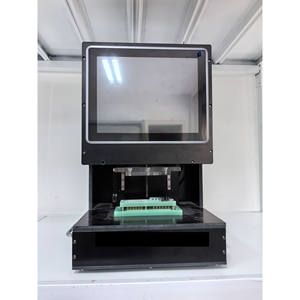 Bridgewire & Initiator Tester-Analyseur d'énergie/temps de tir pour la cohérence des lots de détonateurs QC - Product Image 1