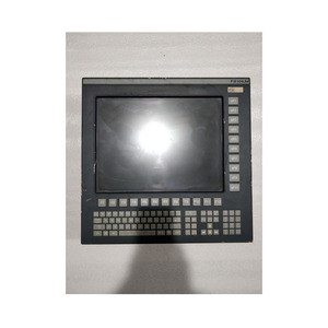NUM FS151i-KBD P1 จอแสดงผลระบบพีซีแบบฝังตัวสำหรับผู้ปฏิบัติงาน HMI ขนาด 15.1 นิ้ว ชุดควบคุมอุตสาหกรรม - Product Image 1