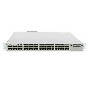 Switch Catalyst 9300 48x 1GB UPoE RJ-45 Network Advantage Enterprise Layer 3 - C9300-48U-E C9300-24T-A C9300-24S-A C9300-48U-E - Product Image 1