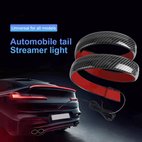 Aileron arrière universel de coffre Feu arrière de voiture Led Strip Light Drl Led Light Bars