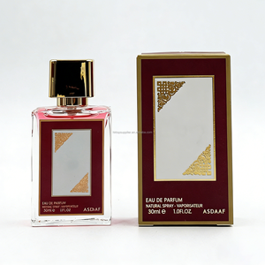 Parfum féminin populaire du Moyen-Orient, parfum boisé arabe intense, senteur fruitée, parfum naturel longue durée - Product Image 3