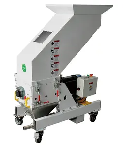 800-1000 kg/H Déchets PP PE Film Plastique Sacs Bouteille Seau Peut Boîte Recyclage Plastique Broyage Machines