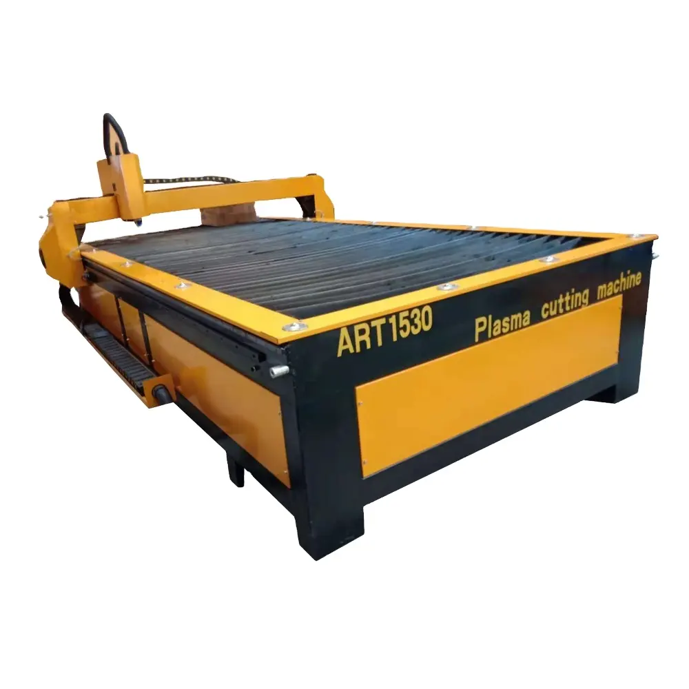 High Speed Cnc Router Plasma Cutting Machine Price With High Precision