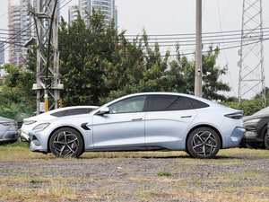 BYD SEALION 06 Hybrid 2024 | Nouveau modèle de voiture électrique hybride rechargeable E-CVT 1,5L DM-i Sedan Sealion 06 pas cher - Product Image 3