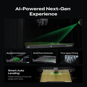 Creality K2 Combo 多色3D打印机 - Product Image 4