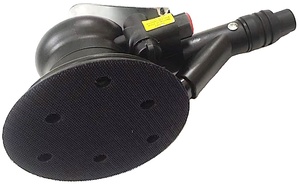 TY71115C แอคชั่นคู่เครื่องขัดต้นปาล์มแบบมืออาชีพตะขอเกี่ยวแบบสุญญากาศ5นิ้วแผ่น12,000 opm 7หลุมตะขอและห่วง - Product Image 3