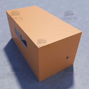 Maisons conteneurs trempées DYCE3 avec panneaux sandwich et acier pour usage résidentiel – Conception extérieure sûre et durable - Product Image 1