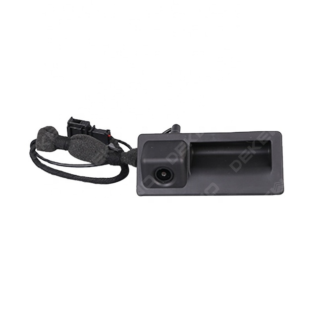DEKEWO Auto Spare Car Parts Tailgate Handle for AUDI A4B8 A5 A6C7 Q3 Q5 OE 5N0827566AA 5N0827566C