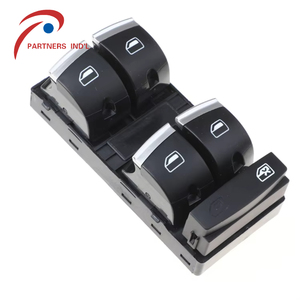 CNwagner 100015160 meilleur <span class=keywords><strong>prix</strong></span> interrupteur de <span class=keywords><strong>vitre</strong></span> électrique de voiture 4F0959851H applicable pour <span class=keywords><strong>A3</strong></span> 8P A6 S6 RS6 C6 Q7 2004-2011 - Product Image 2