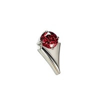 Janxe F136 G23 Titanium Ice-Cream Sparkling Zircon Flower Petal Bead Caps Internally Threaded Piercing Tops Cartilage Helix Ear