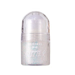 Gel Brillante con Lentejuelas para Maquillaje Facial y <span class=keywords><strong>Corporal</strong></span>, Color Rosa, Blanco Perla, <span class=keywords><strong>Brillo</strong></span> Intenso, Iluminador, Resistente al Agua, Maquillaje para Escenario - Product Image 4