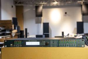 T-4.8SP DriveRack Sistema di Gestione Altoparlanti Digitale a 4 Ingressi e 8 Uscite Processore Audio per Spettacoli dal Vivo Eventi e Feste - Product Image 2