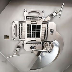 เครื่องหั่นเนื้ออุตสาหกรรมเชิงพาณิชย์ เครื่องหั่นเนื้อแช่แข็งแบบก้อน - Product Image 2