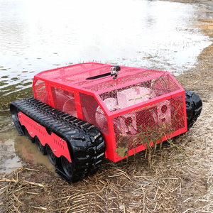 <span class=keywords><strong>AVA</strong></span>-U13 Longue portée de contrôle <span class=keywords><strong>Max</strong></span>. Plateforme robotique sous-marine de 1200 m, châssis pour travaux de dragage et de nettoyage à longue distance en eaux profondes - Product Image 1