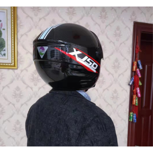 Moto en fibre de carbone - Product Image 6