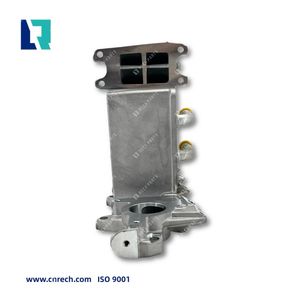 Valvola EGR in Alluminio 2.0 <span class=keywords><strong>TDI</strong></span> per VW OE 04L129711AB 04L129766AQ 04L129711D Direttamente dalla Fabbrica - Product Image 4