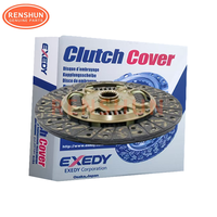 Disques d'embrayage d'origine Valeo AISIN Exedy pour TOYOTA HIACE HILUX Pickup : 31250-26260, 31250-0K204, 31250-25160, 31250-35341, 31250-60320