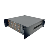 1.贝尔汀灯: RR-BT12 12频道DMX512影院电视台活动智能直播盒