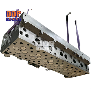 5413784 3104287 3104450 4386011 4962732 5658283 5658287 Cabeza de Cilindro de Motor Diésel para Cummins ISX15 QSX15 X15 - Product Image 4