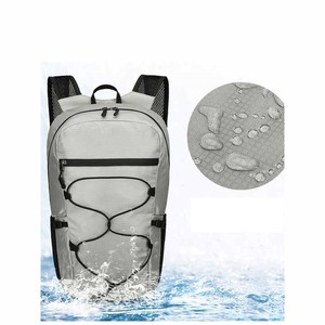 Vendita Diretta dalla Fabbrica Zaino da Montagna Pieghevole per Arrampicata Outdoor Grande Capacità Ultraleggero Impermeabile in Poliestere Ripstop - Product Image 3