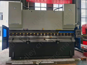 CNC China Press Brake Price /hydraulic Synchronous CNC <b>Bending</b> <b>Machine</b> - Product Image 3