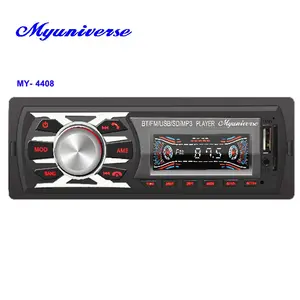 New style 12V car radio mp3 player with usb sd fm blue tooth remote control power charge car ampliflier