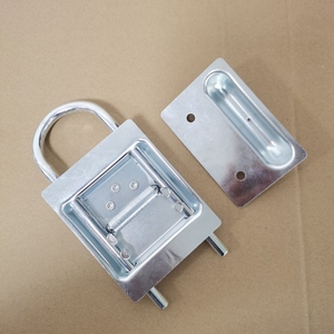 Butée de porte à enroulement en fer galvanisé de haute qualité - Product Image 3