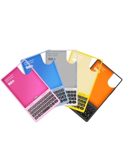Teléfono Inteligente IKKO Mind One <span class=keywords><strong>Pro</strong></span> con IA, Sistema Operativo con IA, Internet Global Gratuito en Más de 60 Países, Cámara Flip de 50MP, Teclado Desmontable, Pantalla AMOLED de 4 Pulgadas - Product Image 5