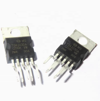 Composants électroniques de puce de circuit intégré nouveaux et originaux de TDA2030A IC pour diverses applications