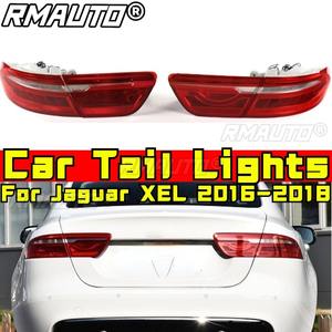 Accesorios Exteriores para Jaguar XEL 2016-2018, Luces Traseras LED, Conjunto de Luces de Freno Traseras, Kit de Carrocería - Product Image 1