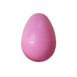 Wholesale Orff Percussion Instrument Montessori <b>Toy</b> Colorful Plastic Maraca <b>Egg</b> Shakers Musical Instrument Tool <b>Toys</b> Educational - Product Image 4