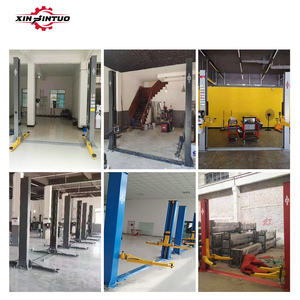 Xinjintuo xe nâng cầu 220V/380V/CE phê duyệt nâng lên cho nhà để xe - Product Image 6