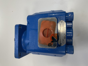 Гидравлический зубчатый насос 11C0007 P7600-F160LX для колесного погрузчика <span class=keywords><strong>Liugong</strong></span> ZL50C ZL50CN LG835 CLG856 - Product Image 5