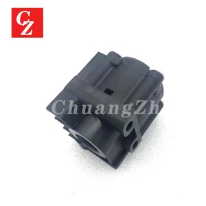 <b>Electric</b> Blow Valve for Screw Air Compressor Parts Unloader Valve Repair <b>Kit</b> Plastic 1.5 Year Warranty CN GUA - Product Image 5