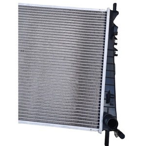 <b>Radiator</b> Condenser C2S42756 For Land Rover Jaguar X-Type X400 Aluminum 10 Inch Replacement Part - Product Image 5