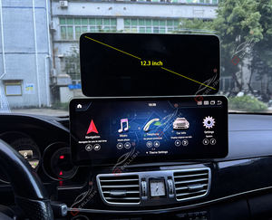 Radio de coche Android de 14,6 "Carplay para Benz Clase <span class=keywords><strong>E</strong></span> W207 2010-2016 RHD reproductor de vídeo Multimedia navegación GPS unidad principal estéreo para coche - Product Image 4