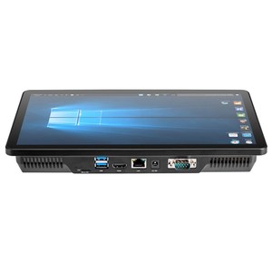 <span class=keywords><strong>PiPO</strong></span> Intégrer Vesa Quad Core 11.6 "Panneau PC WIN7 Écran Tactile Tablette Ordinateur Industrie Affichage Tout en Un Panneau PC Industriel - Product Image 6