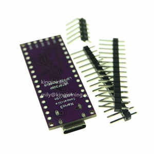 Chip IC mạch tích hợp linh kiện điện tử LGT8F328P-LQFP32 minievb TYPE-C ch9340c BTE21-15A <span class=keywords><strong>100</strong></span> gói - Product Image 2