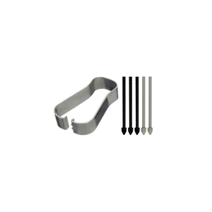 Venta al por mayor superventas pantalla táctil lápiz óptico sin presión para <span class=keywords><strong>Samsung</strong></span> <span class=keywords><strong>S22</strong></span> <span class=keywords><strong>Ultra</strong></span> S23 <span class=keywords><strong>Ultra</strong></span> <span class=keywords><strong>S</strong></span> <span class=keywords><strong>Pen</strong></span> con kit de puntas de repuesto - Product Image 4