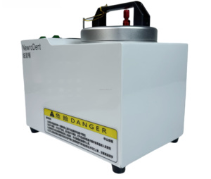 Pompe à air automatique, pression 4 kg/cm², cuve de polymérisation portable, polymérisateur dentaire sous pression, unité de polymérisation dentaire - Product Image 2