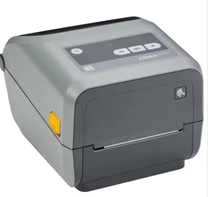 เครื่องพิมพ์แบบตั้งโต๊ะ Zebra ZD421 ความละเอียด 300DPI รองรับการเชื่อมต่อ ความเร็วในการพิมพ์ 110 มม. อินเทอร์เฟซ ABS พิมพ์บาร์โค้ด 1D/2D สำหรับพิมพ์ฉลากความร้อน - Product Image 5