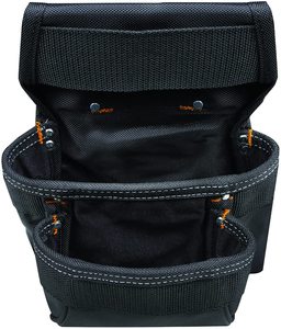 ÉCHANTILLON GRATUIT 5605 Menuisiers professionnels Combo <span class=keywords><strong>Outil</strong></span> <span class=keywords><strong>Ceinture</strong></span> Noir 18 sac à outils De Poche - Product Image 4