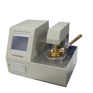 Huazheng HZBS-3 phân tích dầu di động đóng cốc Thiết bị đo ĐIỂM CHỚP CHÁY cho chất lỏng dầu trong phòng thí nghiệm - Product Image 6