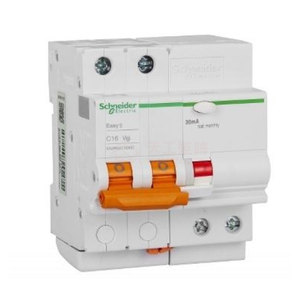 Schnei Der ea9r lắp ráp RCCB <span class=keywords><strong>ELCB</strong></span> VCB chân không Contactor disjunctor ea9r 1N C6/10/16/20/25/32/40/50/60A/30mA/A-type 1P + N 2 M 3P 4P - Product Image 1
