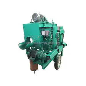 Factory Price Drum Wood Log Debarker Peeling Machine Wood Log Rounding Debarker For Sale