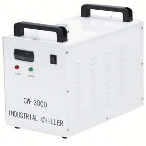 Vevor Cw-3000 <b>Water</b> <b>Chiller</b> Industrial <b>Chiller</b> for Laser Engraving Machine - Product Image 1