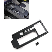 Accessoires intérieurs en plastique ABS pour modifications GEELY AZKARRA : Poignée, Coupelle de porte, Mécanisme de levage de vitres, Cadre de levier de vitesses