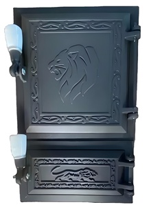 Porta <span class=keywords><strong>per</strong></span> Stufa Tradizionale in Ghisa Spessa, Porta <span class=keywords><strong>per</strong></span> Forno in Terracotta, Porta <span class=keywords><strong>per</strong></span> Caldaia Grande - Product Image 2
