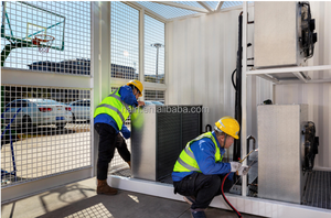 Aire Acondicionado <span class=keywords><strong>de</strong></span> Precisión <span class=keywords><strong>de</strong></span> 21kW con Ductos, <span class=keywords><strong>Ventilador</strong></span> Interior/Exterior para Racks <span class=keywords><strong>de</strong></span> IT y Closets <span class=keywords><strong>de</strong></span> Datos - Product Image 5