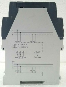1SVR470670R1000 CMIWM10 รีเลย์ตรวจสอบฉนวน รีเลย์ตรวจสอบ PLC - Product Image 3